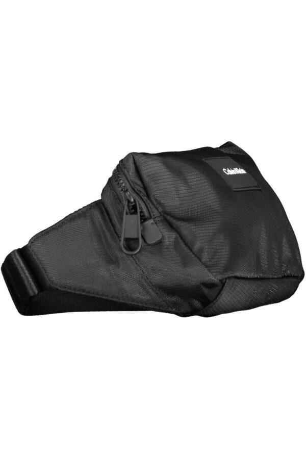 CALVIN KLEIN MARSUPIO UOMO NERO - immagine 3
