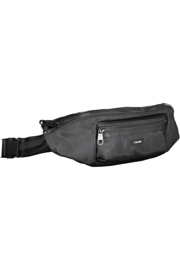 CALVIN KLEIN MARSUPIO UOMO NERO - immagine 3