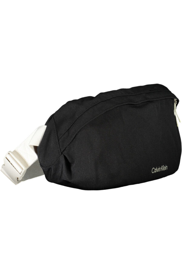 CALVIN KLEIN MARSUPIO UOMO NERO - immagine 3
