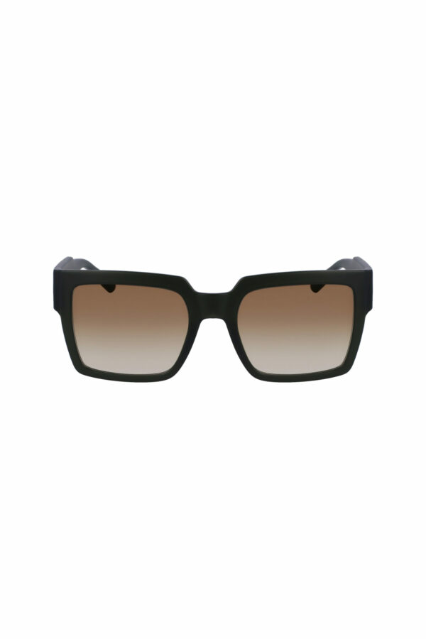 CALVIN KLEIN OCCHIALE DA SOLE DONNA MARRONE