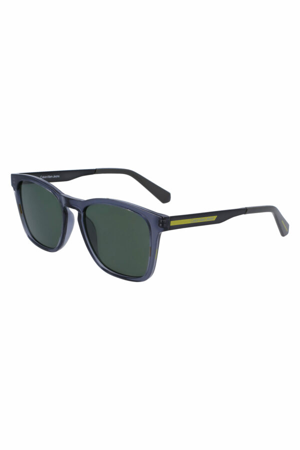 CALVIN KLEIN OCCHIALE DA SOLE UOMO GRIGIO - immagine 2