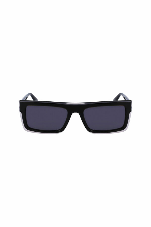 CALVIN KLEIN OCCHIALE DA SOLE UOMO NERO