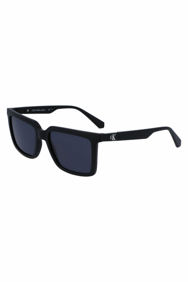 CALVIN KLEIN OCCHIALE DA SOLE UOMO NERO - immagine 2