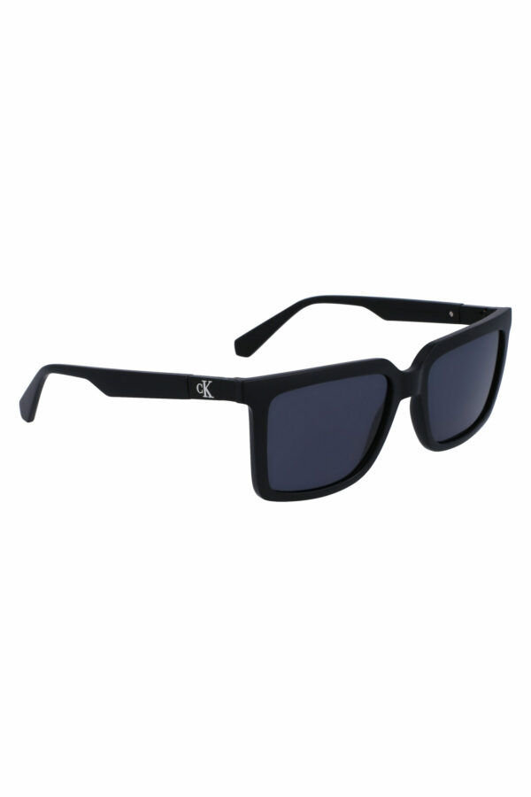 CALVIN KLEIN OCCHIALE DA SOLE UOMO NERO - immagine 3