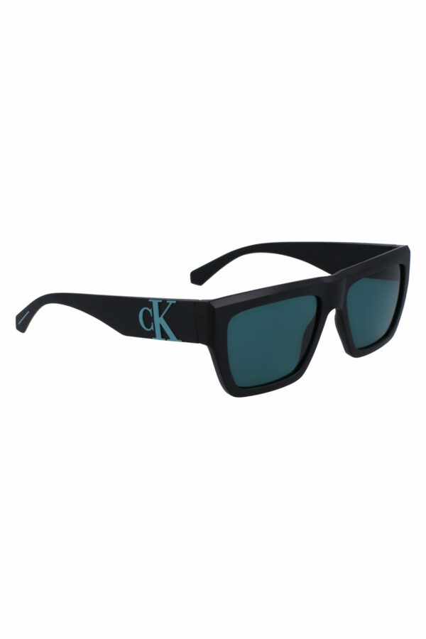 CALVIN KLEIN OCCHIALE DA SOLE UOMO NERO - immagine 3