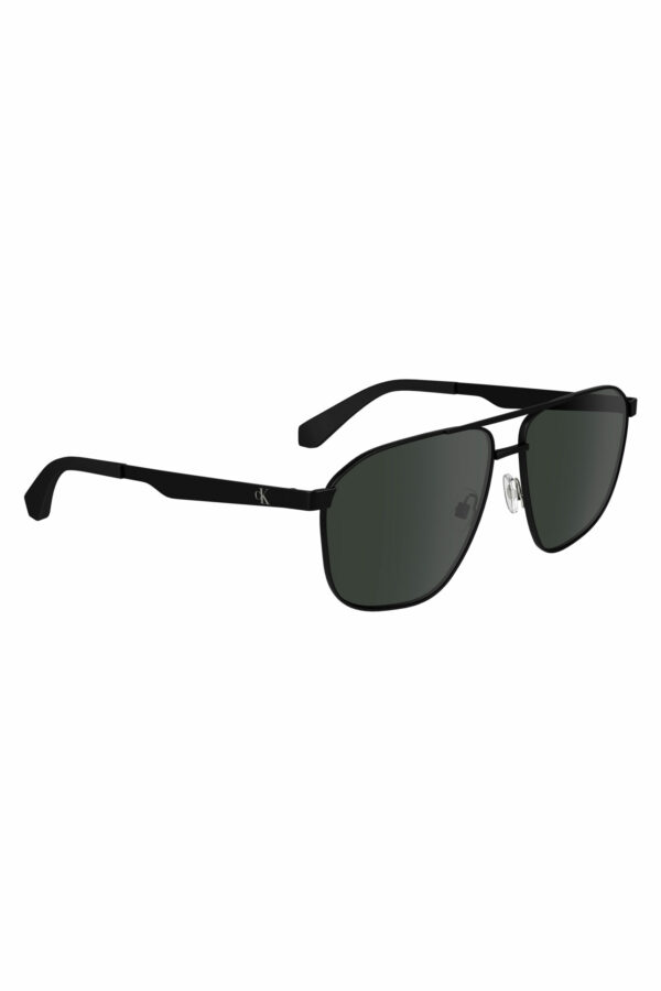 CALVIN KLEIN OCCHIALE DA SOLE UOMO NERO - immagine 3