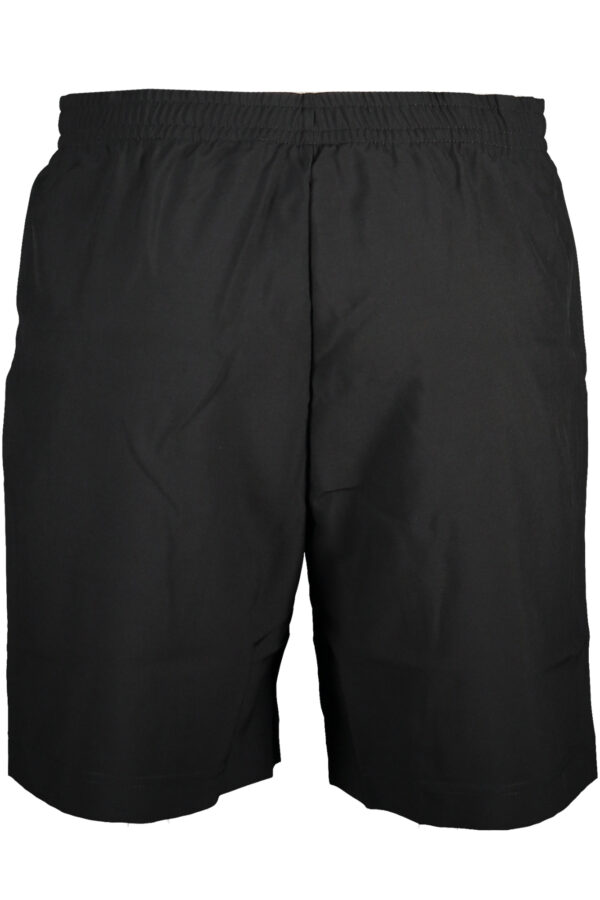 CALVIN KLEIN PANTALONE SHORT UOMO NERO - immagine 2