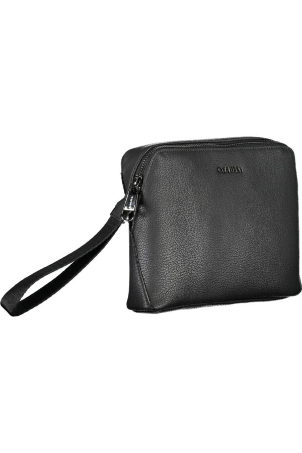 CALVIN KLEIN POCHETTE UOMO NERO - immagine 2