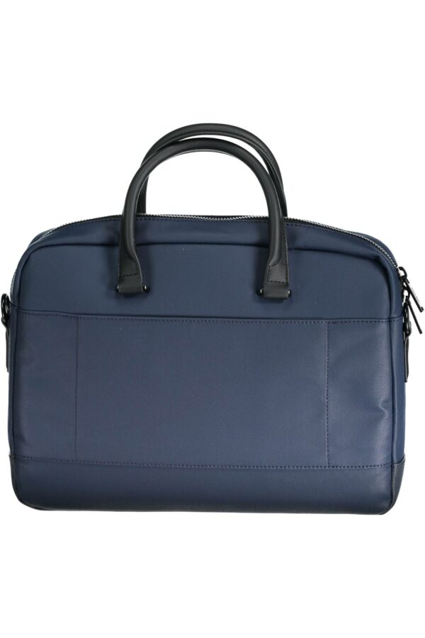 CALVIN KLEIN PORTA COMPUTER UOMO BLU - immagine 2