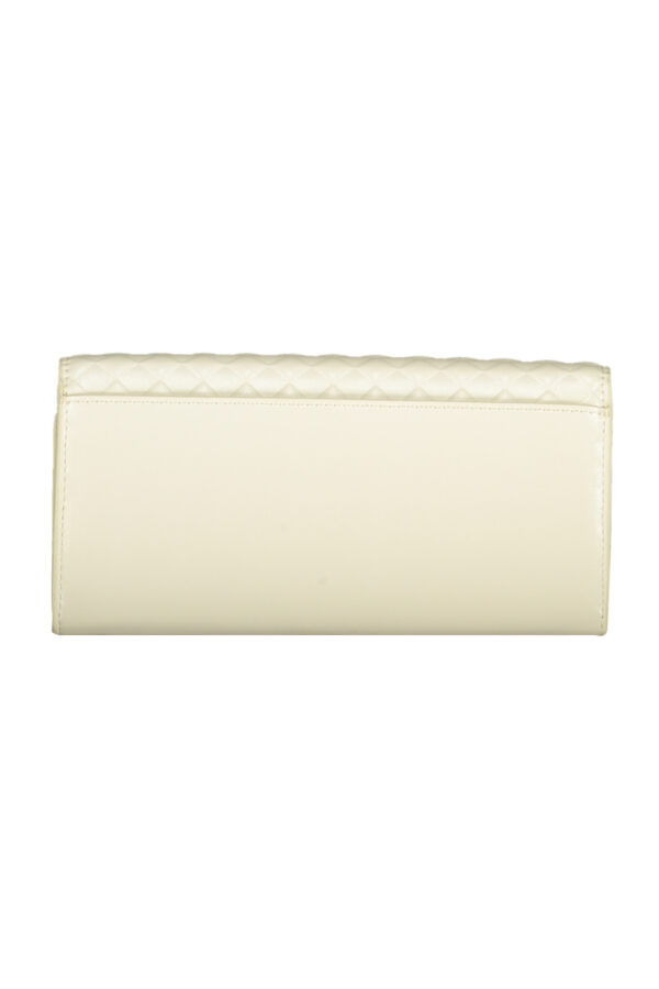 CALVIN KLEIN PORTAFOGLIO DONNA BEIGE - immagine 2