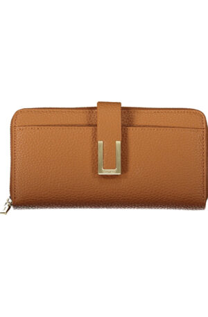 CALVIN KLEIN PORTAFOGLIO DONNA MARRONE