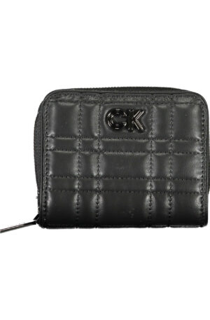 CALVIN KLEIN PORTAFOGLIO DONNA NERO