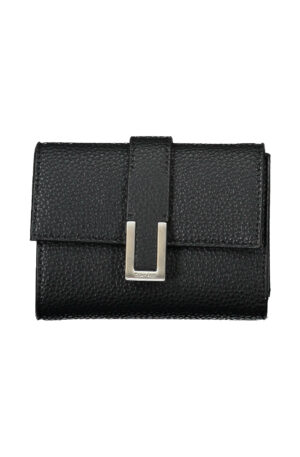 CALVIN KLEIN PORTAFOGLIO DONNA NERO