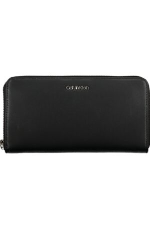 CALVIN KLEIN PORTAFOGLIO DONNA NERO