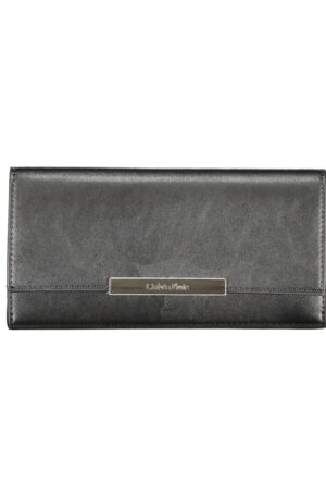 CALVIN KLEIN PORTAFOGLIO DONNA NERO