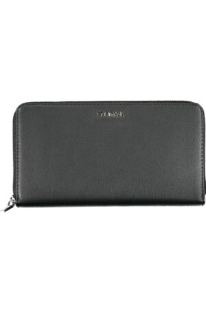 CALVIN KLEIN PORTAFOGLIO DONNA NERO