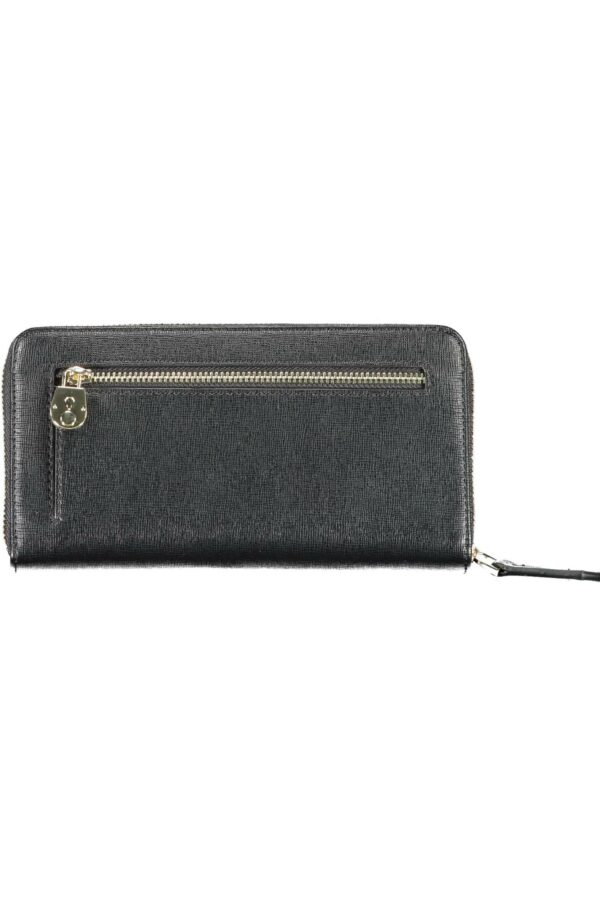CALVIN KLEIN PORTAFOGLIO DONNA NERO - immagine 2