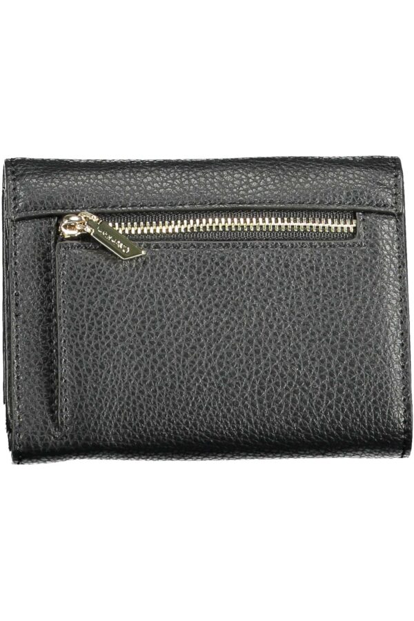 CALVIN KLEIN PORTAFOGLIO DONNA NERO - immagine 2