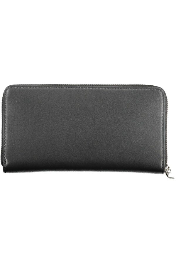 CALVIN KLEIN PORTAFOGLIO DONNA NERO - immagine 2
