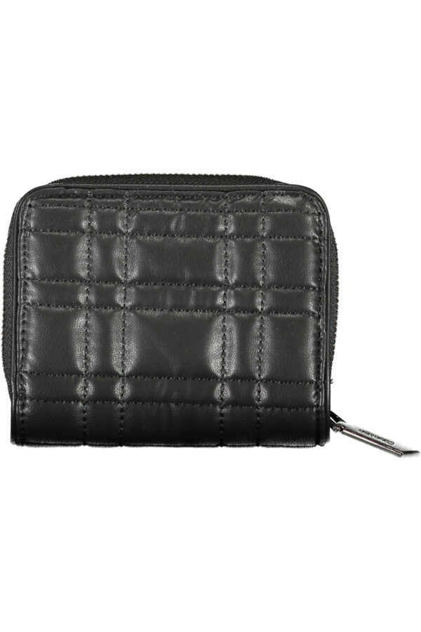 CALVIN KLEIN PORTAFOGLIO DONNA NERO - immagine 2