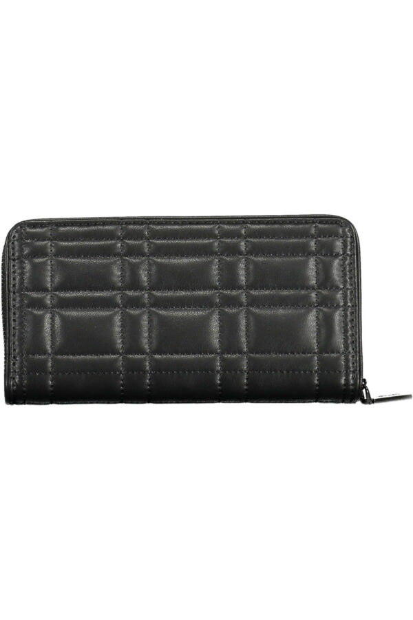 CALVIN KLEIN PORTAFOGLIO DONNA NERO - immagine 2