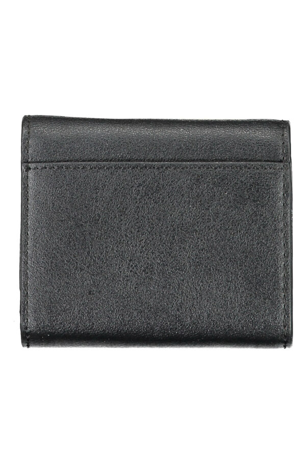 CALVIN KLEIN PORTAFOGLIO DONNA NERO - immagine 2