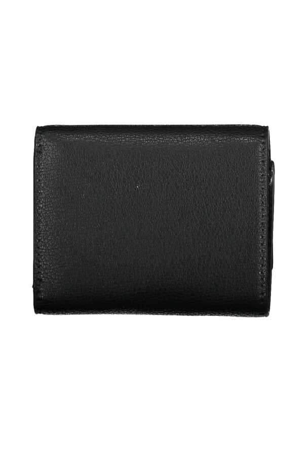 CALVIN KLEIN PORTAFOGLIO DONNA NERO - immagine 2