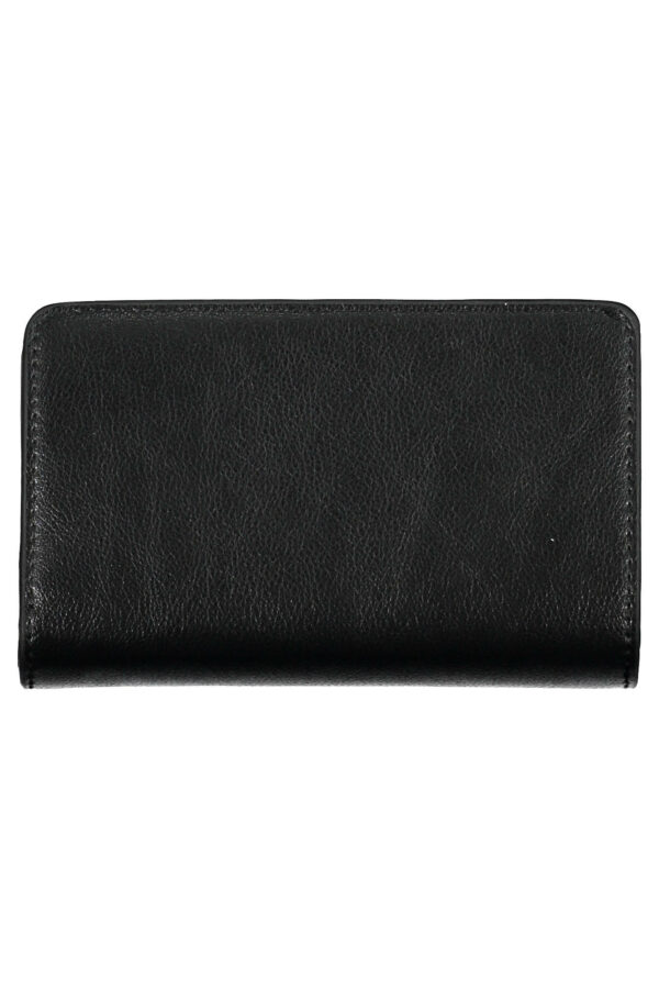 CALVIN KLEIN PORTAFOGLIO DONNA NERO - immagine 2
