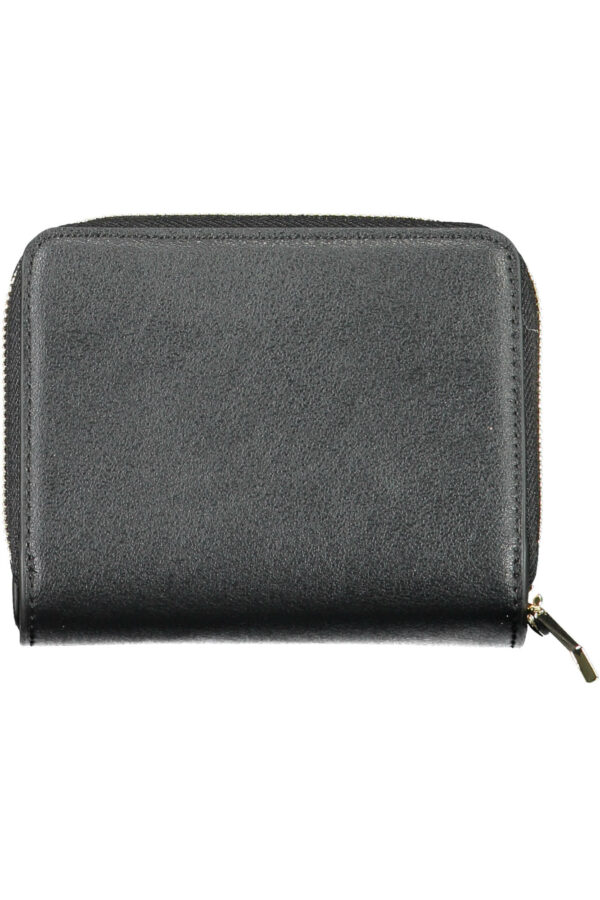 CALVIN KLEIN PORTAFOGLIO DONNA NERO - immagine 2