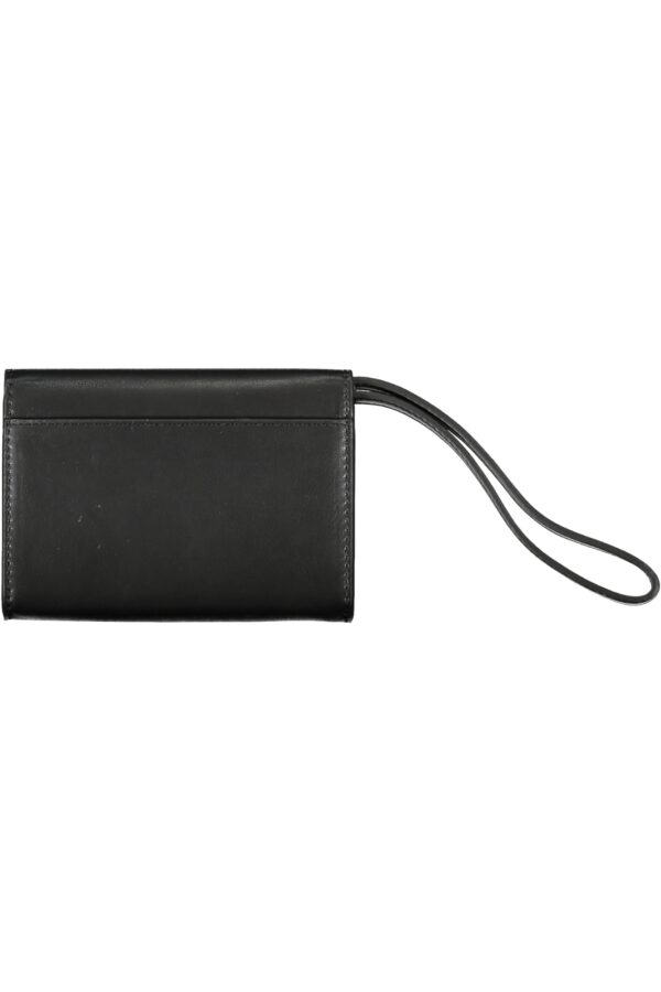 CALVIN KLEIN PORTAFOGLIO DONNA NERO - immagine 2
