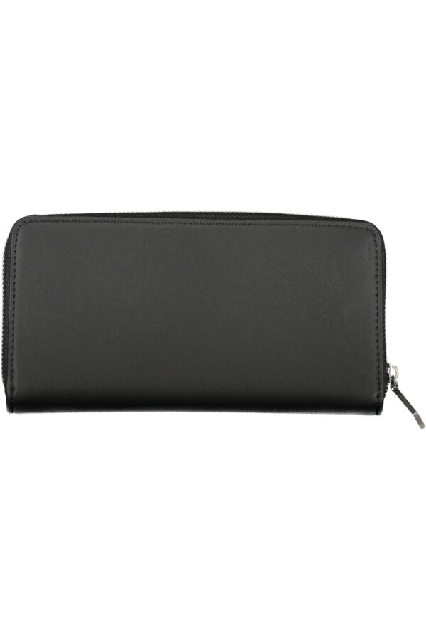 CALVIN KLEIN PORTAFOGLIO DONNA NERO - immagine 2