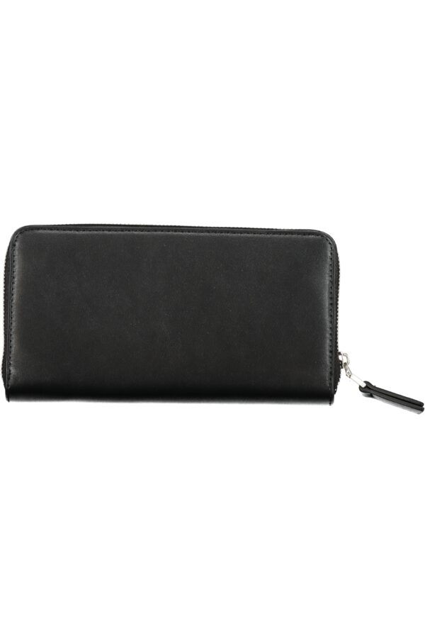 CALVIN KLEIN PORTAFOGLIO DONNA NERO - immagine 2