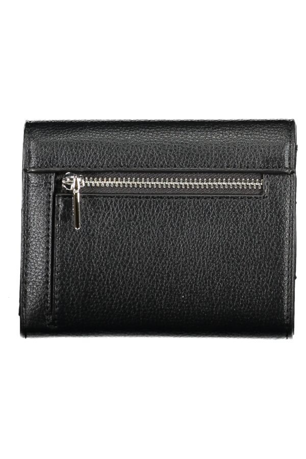 CALVIN KLEIN PORTAFOGLIO DONNA NERO - immagine 2