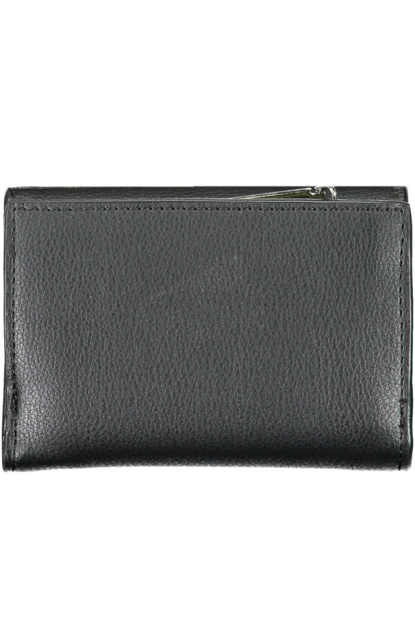 CALVIN KLEIN PORTAFOGLIO DONNA NERO - immagine 2