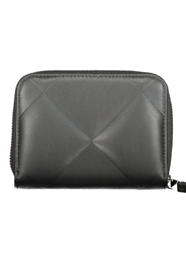 CALVIN KLEIN PORTAFOGLIO DONNA NERO - immagine 2