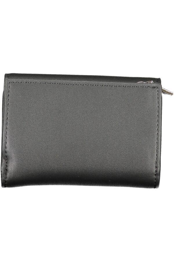 CALVIN KLEIN PORTAFOGLIO DONNA NERO - immagine 2