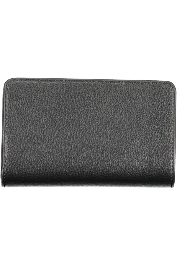 CALVIN KLEIN PORTAFOGLIO DONNA NERO - immagine 2