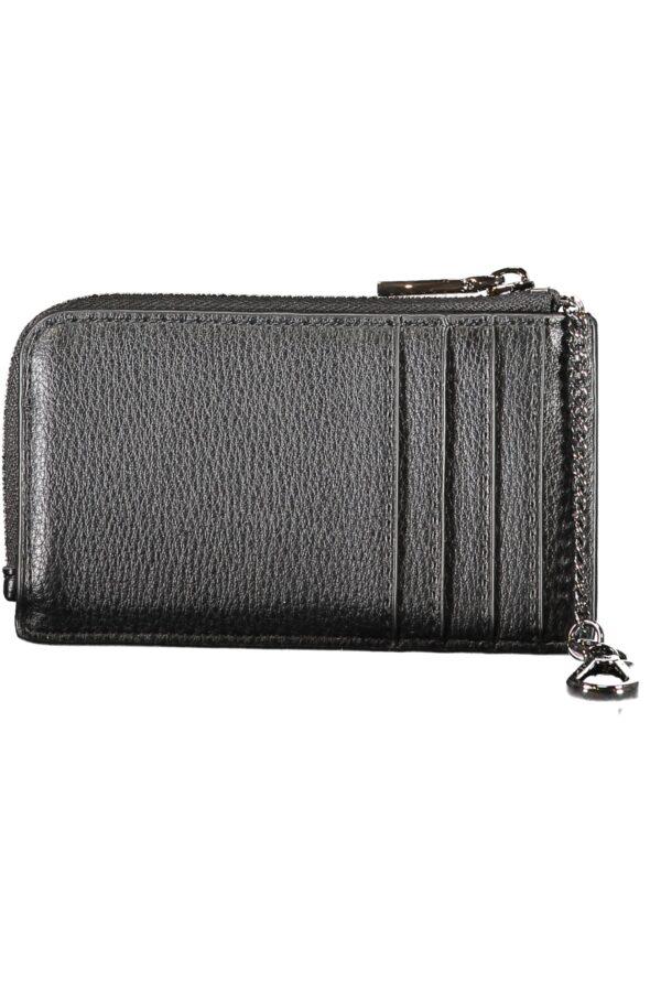 CALVIN KLEIN PORTAFOGLIO DONNA NERO - immagine 2
