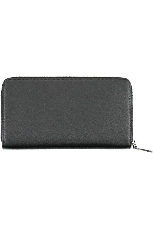 CALVIN KLEIN PORTAFOGLIO DONNA NERO - immagine 2