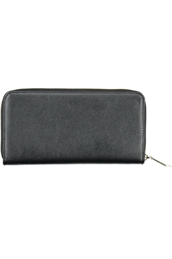 CALVIN KLEIN PORTAFOGLIO DONNA NERO - immagine 2