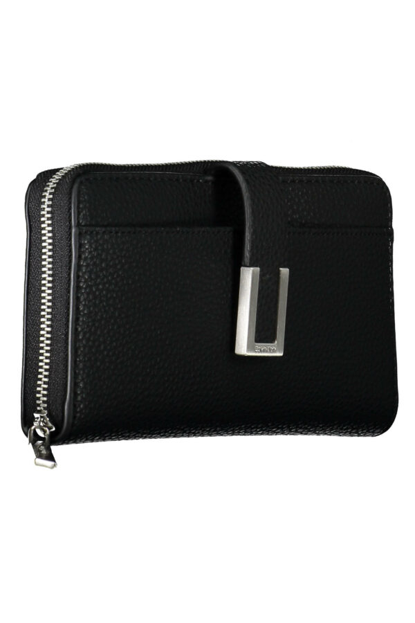 CALVIN KLEIN PORTAFOGLIO DONNA NERO - immagine 3