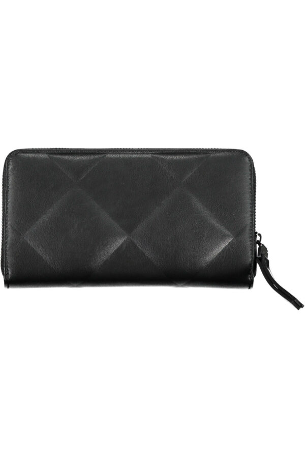 CALVIN KLEIN PORTAFOGLIO DONNA NERO - immagine 3