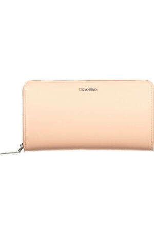 CALVIN KLEIN PORTAFOGLIO DONNA ROSA