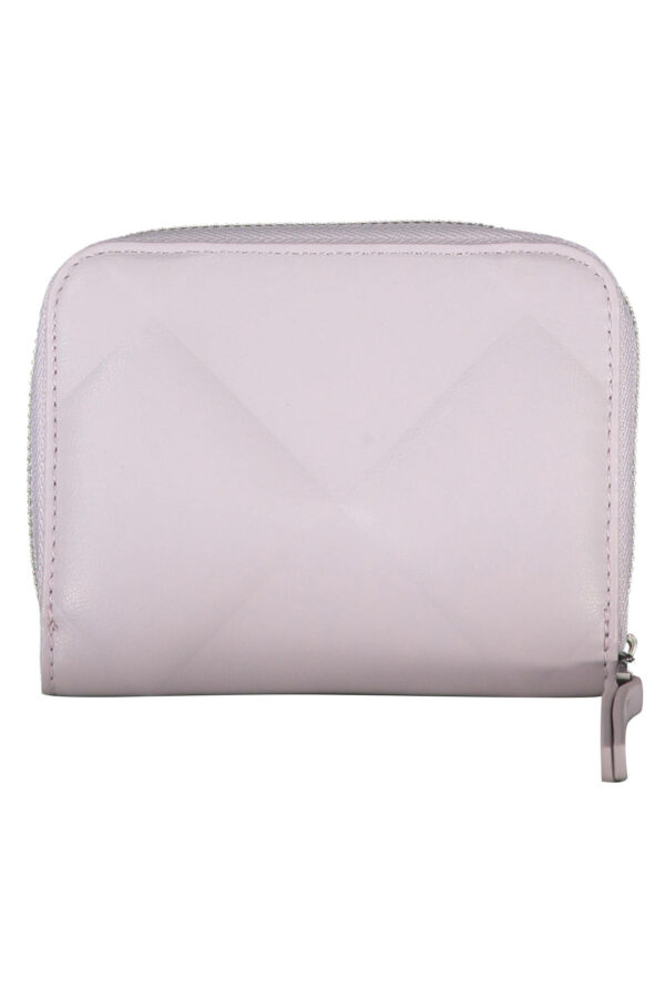 CALVIN KLEIN PORTAFOGLIO DONNA VIOLA - immagine 2