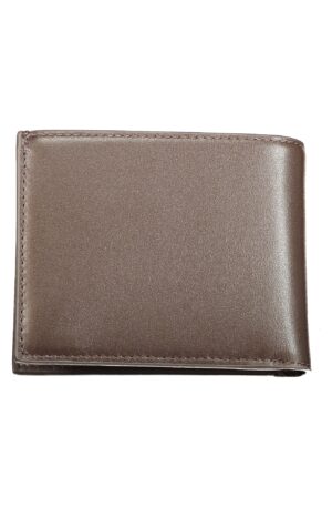 CALVIN KLEIN PORTAFOGLIO UOMO MARRONE
