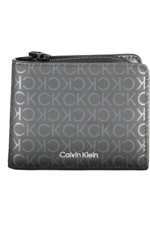 CALVIN KLEIN PORTAFOGLIO UOMO NERO