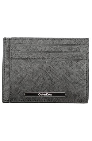 CALVIN KLEIN PORTAFOGLIO UOMO NERO