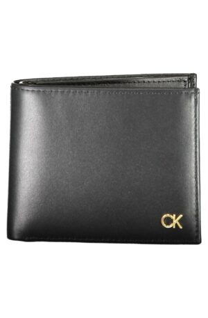 CALVIN KLEIN PORTAFOGLIO UOMO NERO