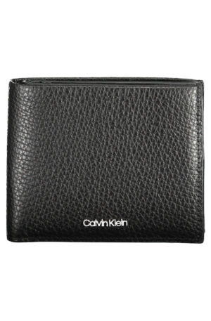 CALVIN KLEIN PORTAFOGLIO UOMO NERO