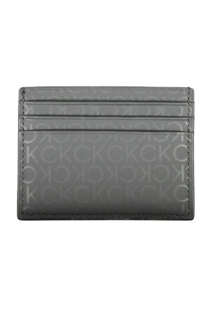 CALVIN KLEIN PORTAFOGLIO UOMO NERO
